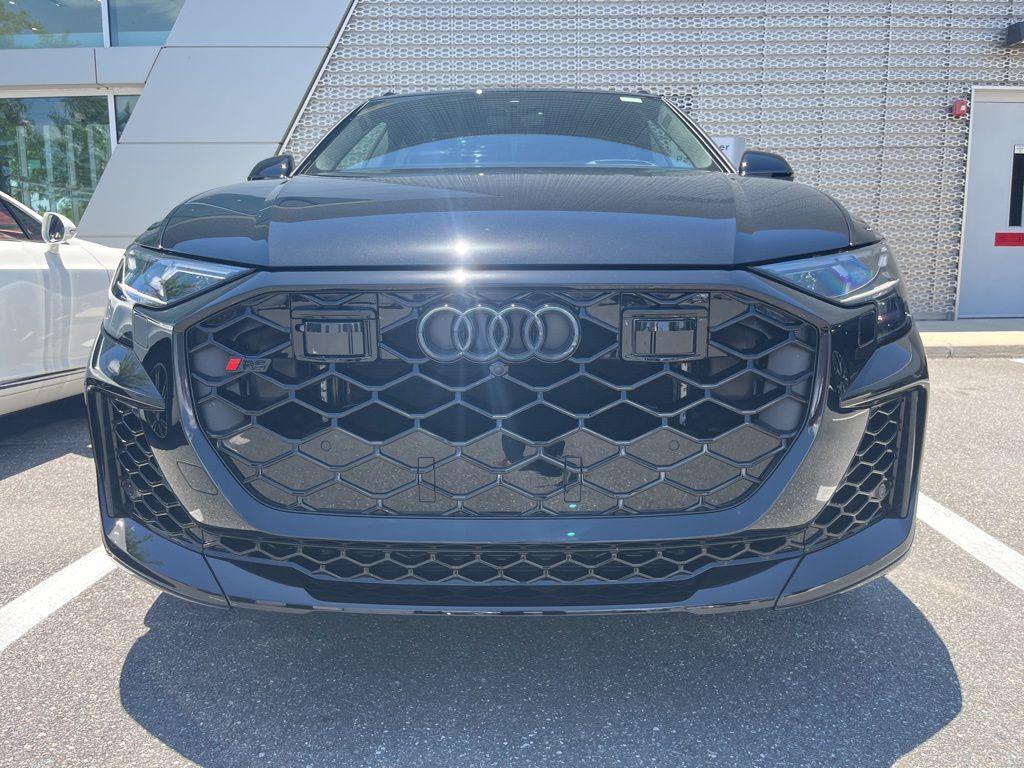 New 2026 Audi RS Q8 4.0T quattro
