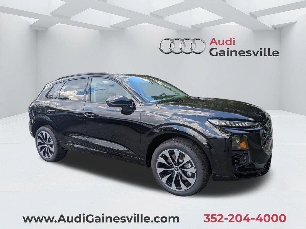New 2026 Audi Q3 S line
