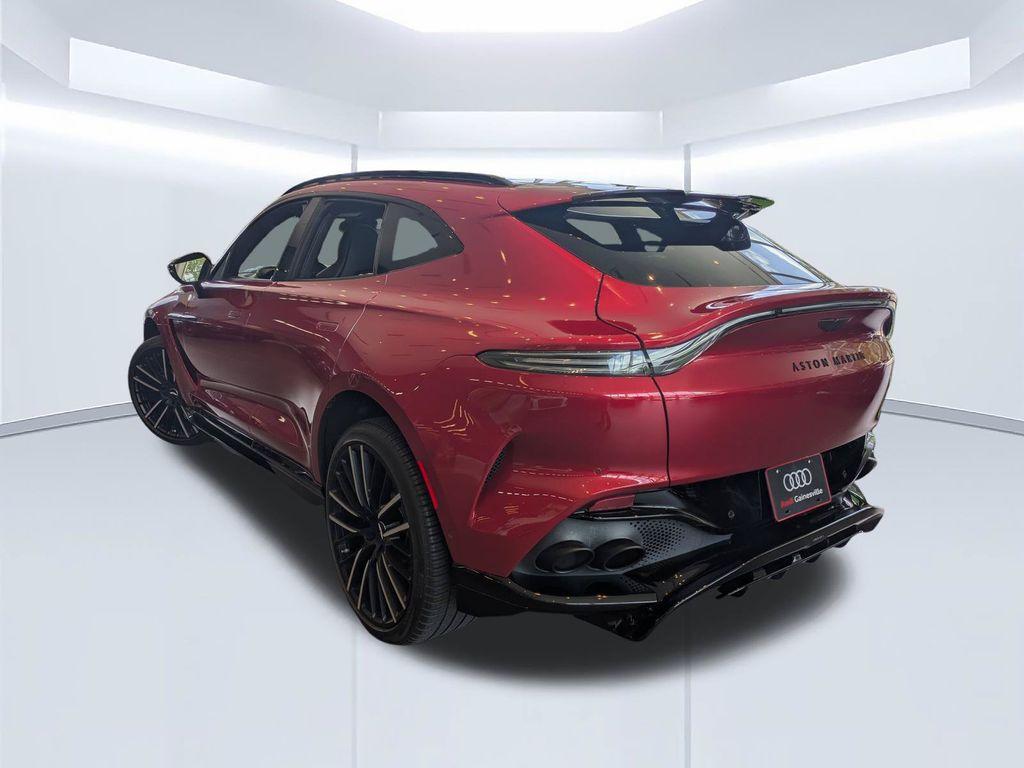 2024 Aston Martin DBX 707 照片 5