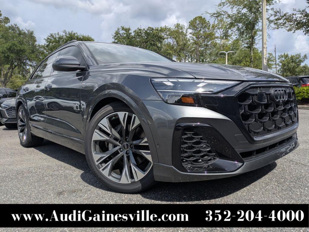 New 2026 Audi Q8