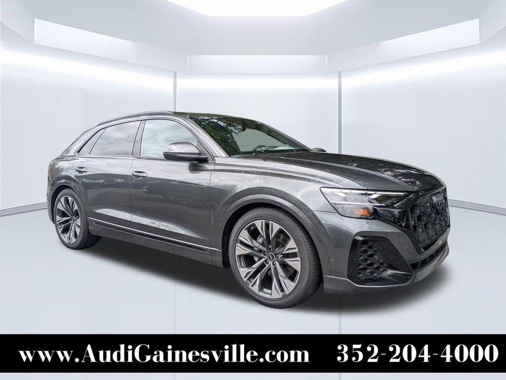 New 2026 Audi Q8 55 Premium
