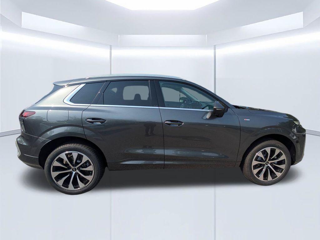 New 2026 Audi Q3 S line