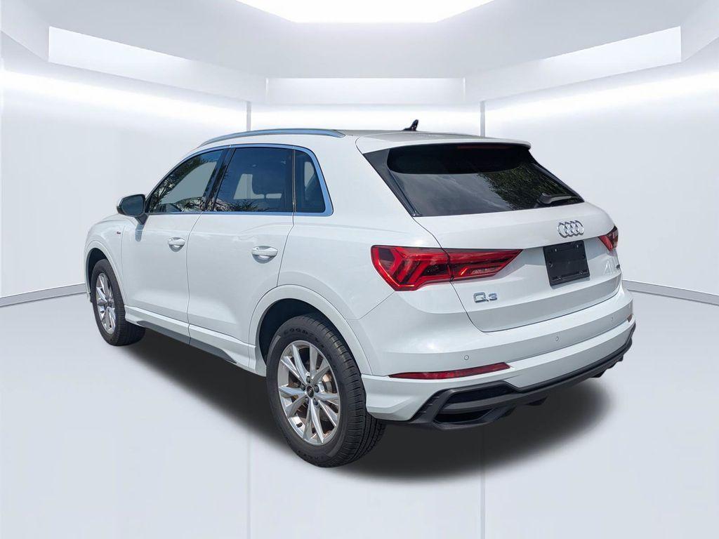 صورة 5 لـ 2023 AUDI Q3 45 S LINE PREMIUM