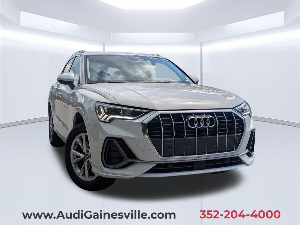 2023 AUDI Q3 45 S LINE PREMIUM — фото 1