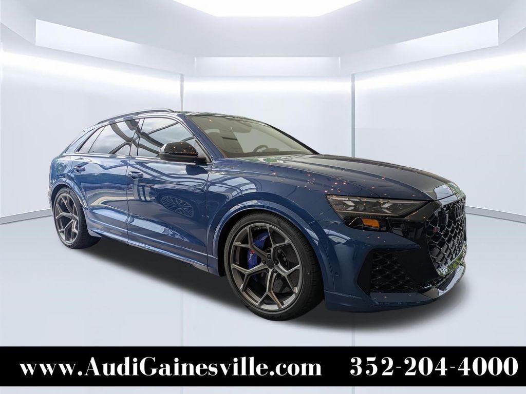 New 2026 Audi RS Q8 4.0T quattro