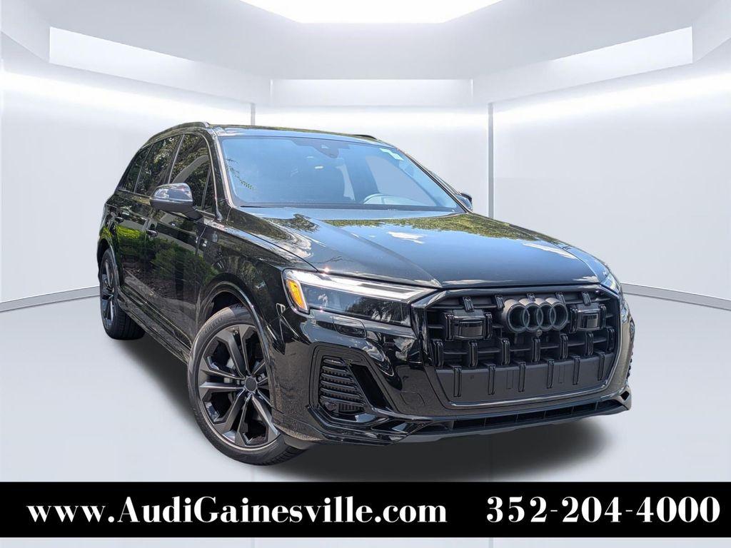 New 2026 Audi Q7 55 Premium Plus