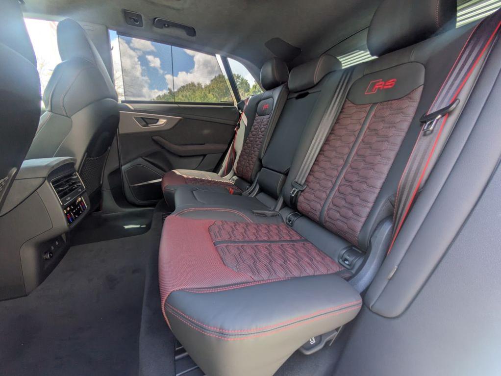 صورة مصغرة 20 لـ 2026 AUDI RS Q8 4.0T QUATTRO