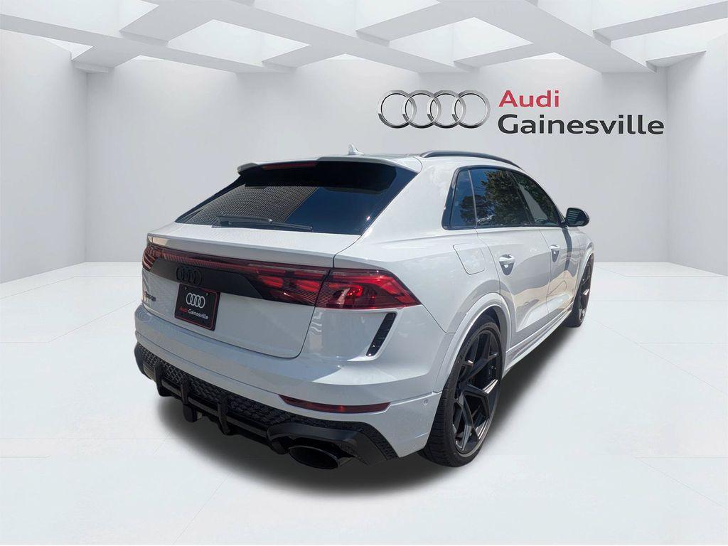 صورة مصغرة 4 لـ 2026 AUDI RS Q8 4.0T QUATTRO