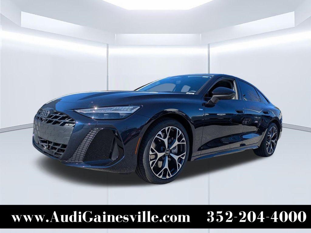 New 2026 Audi A6 Base