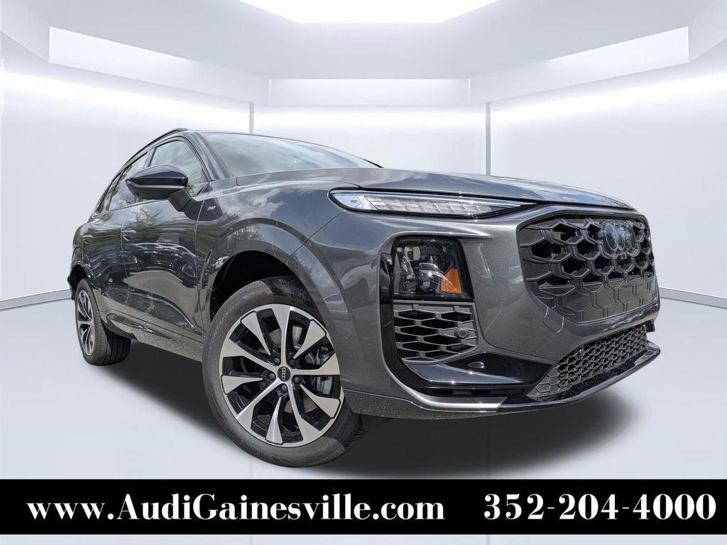 New 2026 Audi Q3 S line