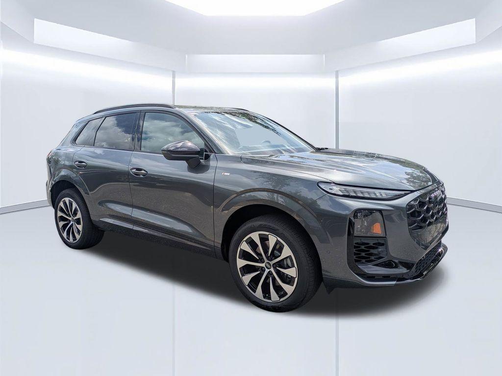 New 2026 Audi Q3 S line