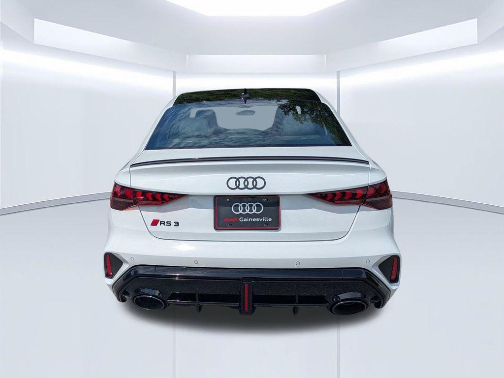صورة 4 لـ 2026 AUDI RS 3 2.5T