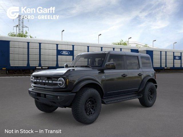 FORD BRONCO - 1