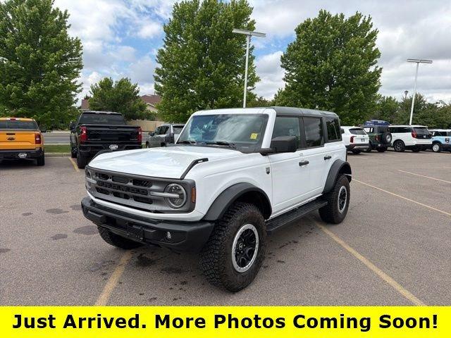 FORD BRONCO BIG BEND - 1