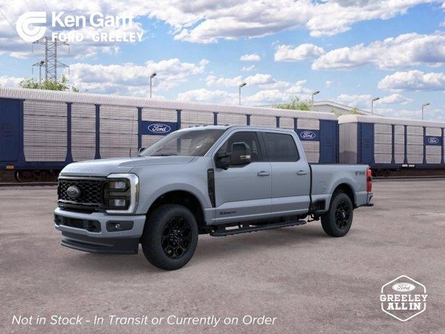 New 2026 Ford F-250 Lariat