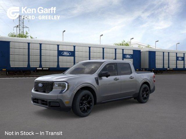 New 2026 Ford Maverick Lariat