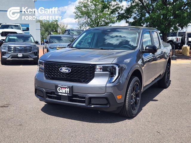 New 2026 Ford Maverick Lariat