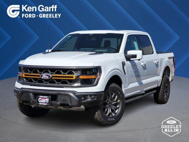 New 2026 Ford F-150 Tremor