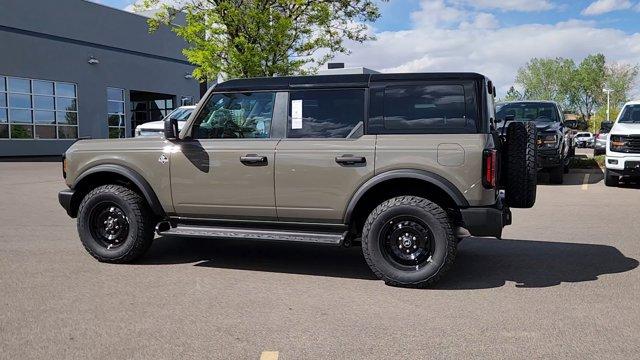 2026 FORD BRONCO OUTER BANKS — миниатюра 21