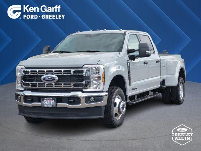 New 2026 Ford F-350 XLT
