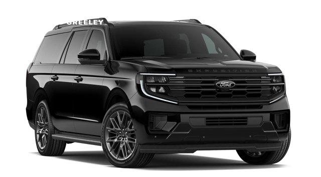 New 2026 Ford Expedition Max Platinum