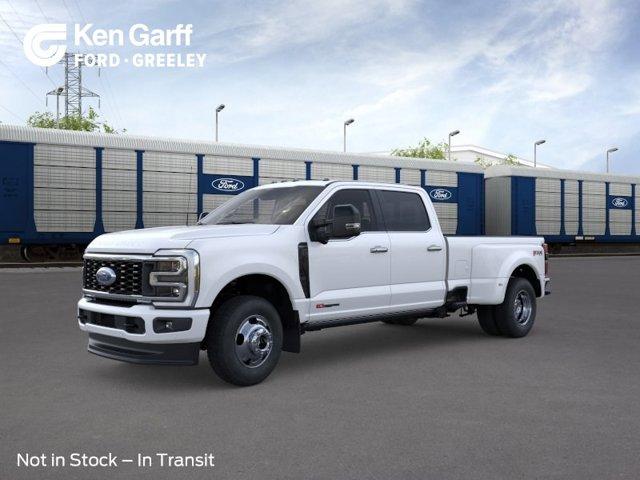 New 2026 Ford F-350 Platinum