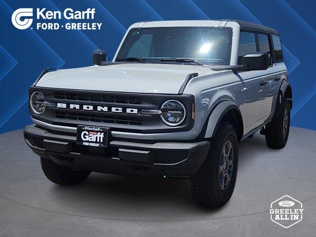 صورة 1 لـ 2026 FORD BRONCO BIG BEND