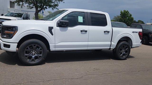 2026 FORD F-150 STX — фото 4