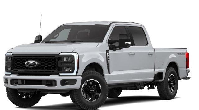 New 2026 Ford F-250 XLT