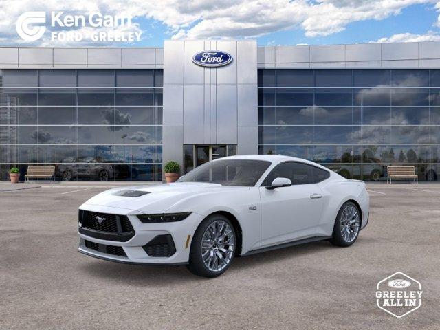 New 2026 Ford Mustang GT Premium