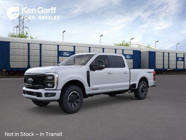 New 2026 Ford F-250 Lariat
