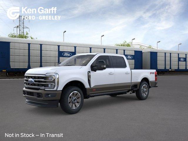 New 2026 Ford F-250 King Ranch