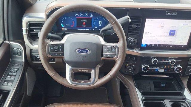 2026 FORD F-250 KING RANCH — миниатюра 8