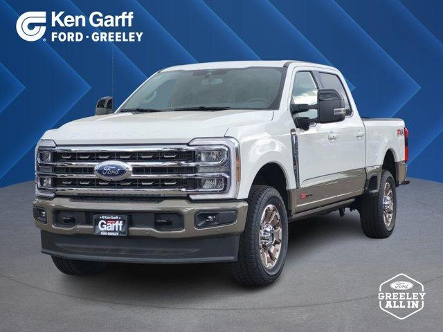 New 2026 Ford F-250 King Ranch
