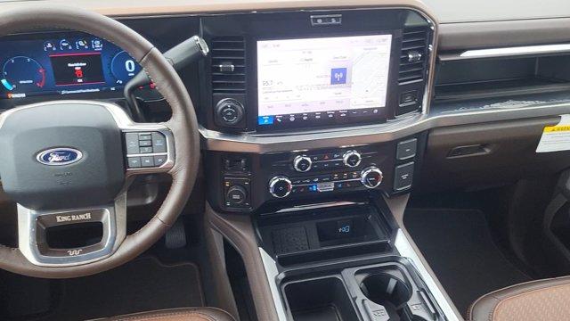 2026 FORD F-250 KING RANCH — миниатюра 9