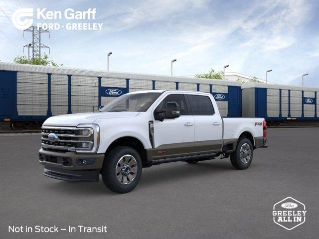 New 2026 Ford F-250 King Ranch