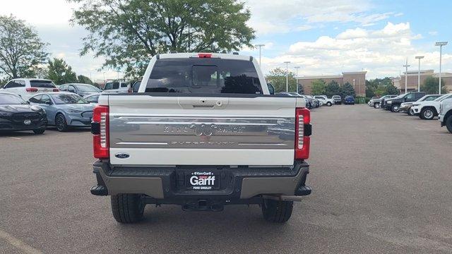 2026 FORD F-250 KING RANCH — миниатюра 25