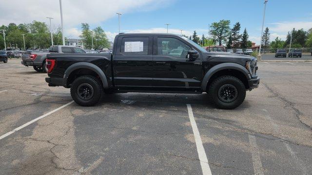صورة مصغرة 18 لـ 2022 FORD F-150 RAPTOR