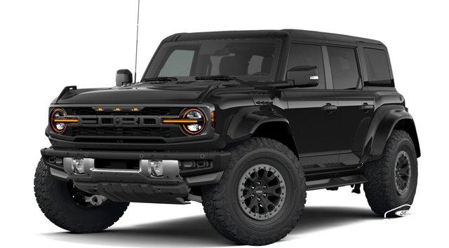 New 2026 Ford Bronco Raptor