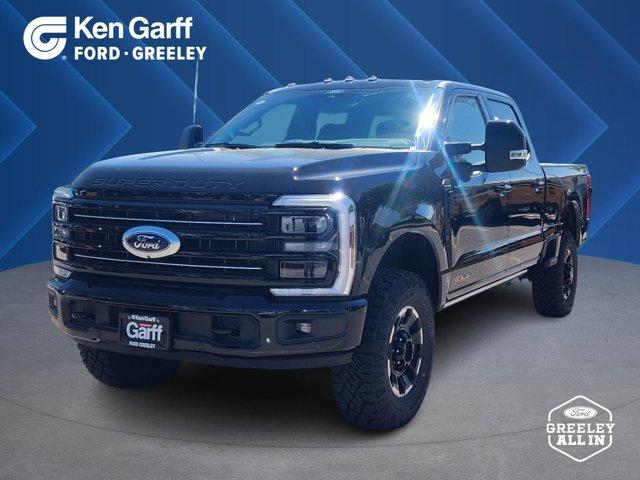 2026 FORD F-250 PLATINUM — фото 1