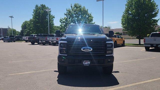 2026 FORD F-250 PLATINUM — фото 8
