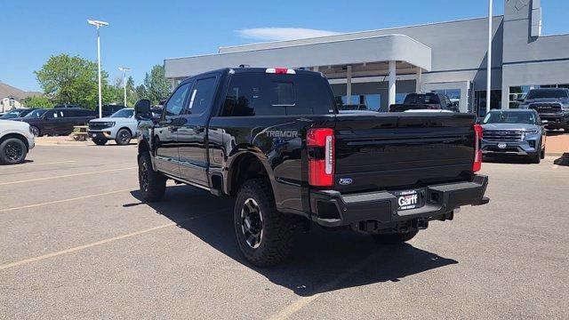 2026 FORD F-250 PLATINUM — фото 3