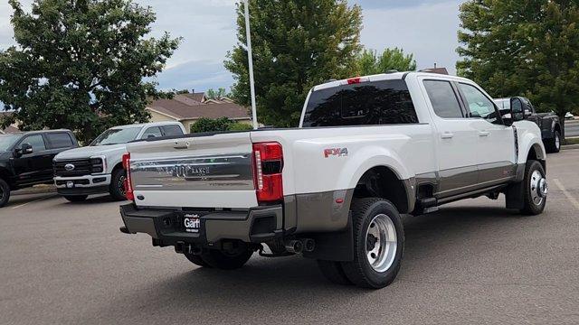 2026 FORD F-450 KING RANCH thumbnail 18