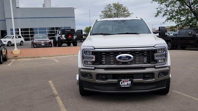 2026 FORD F-450 KING RANCH thumbnail 5