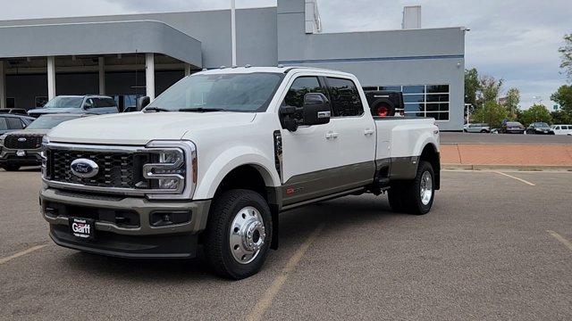 2026 FORD F-450 KING RANCH thumbnail 2