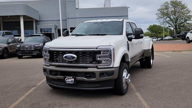 2026 FORD F-450 KING RANCH thumbnail 3