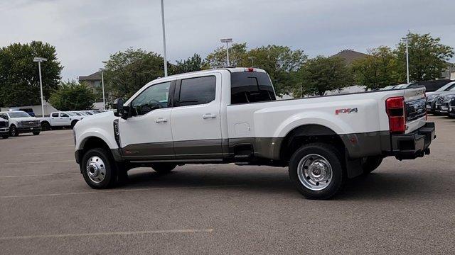 2026 FORD F-450 KING RANCH thumbnail 26