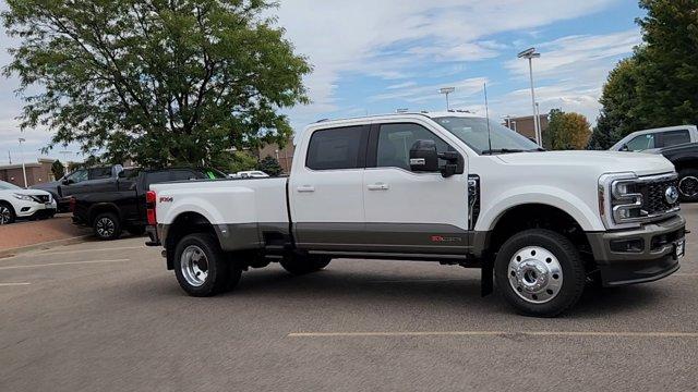 2026 FORD F-450 KING RANCH thumbnail 9