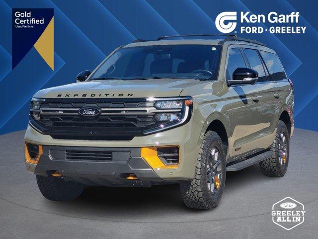 صورة 1 لـ 2025 FORD EXPEDITION TREMOR