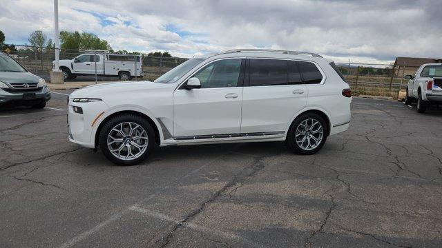 صورة 5 لـ 2025 BMW X7 XDRIVE40I